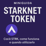 Starknet Token (STRK): Il token Layer 2 ZK più avanzato di Ethereum