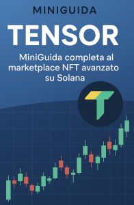 Tensor: il marketplace NFT avanzato su Solana