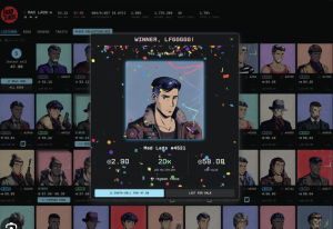 Tensor schermata home page