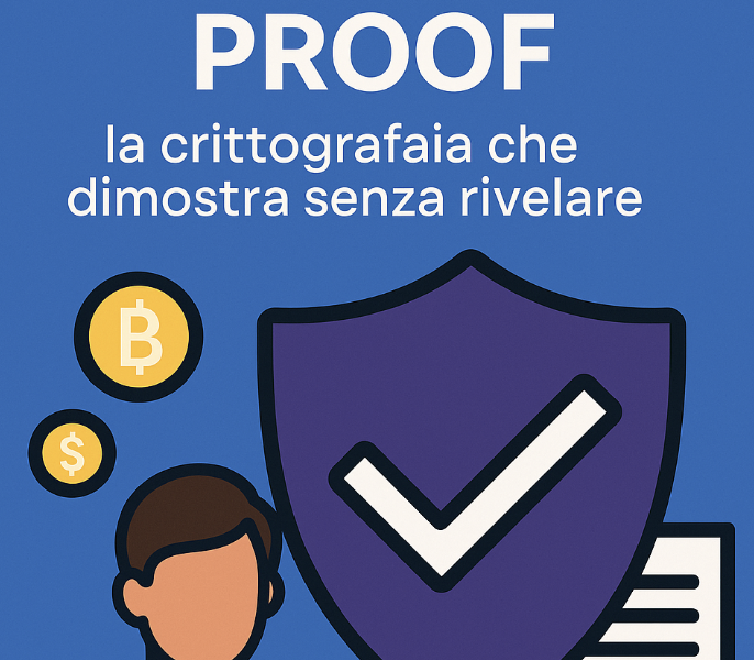 Zero Knowledge Proof: come funziona la crittografia che dimostra senza rivelare