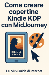 Come creare copertine Kindle KDP con MidJourney