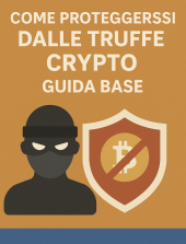 Come proteggersi dalle truffe crypto: guida base