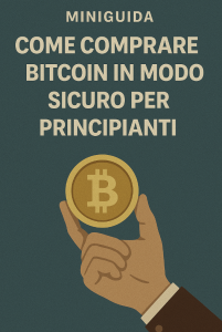 Come comprare Bitcoin in modo sicuro per principianti