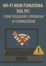 Wi-Fi non funziona sul PC: come risolvere i problemi di connessione