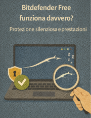 Bitdefender Free funziona davvero? Protezione silenziosa e prestazioni