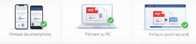 Firmare PDF