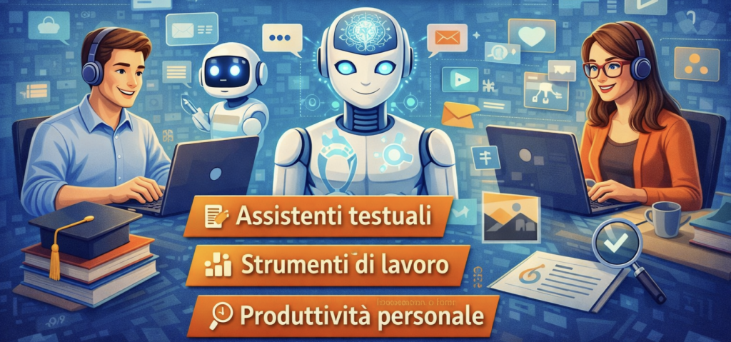 Intelligenza Artificiale: MiniGuida Completa agli Strumenti AI per il Lavoro e la Vita Quotidiana