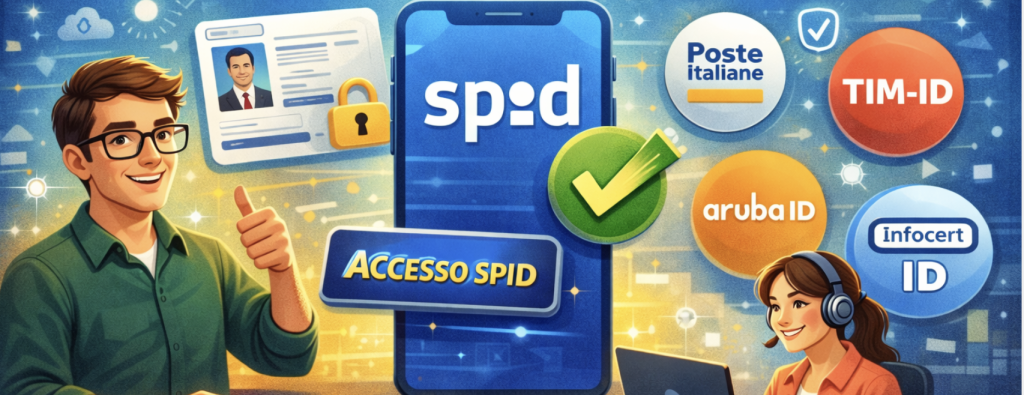 SPID: Come Attivarlo Gratis nel 2026 e Quale Provider Scegliere